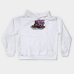 HANK & MANNY RIDE AGAIN! Kids Hoodie